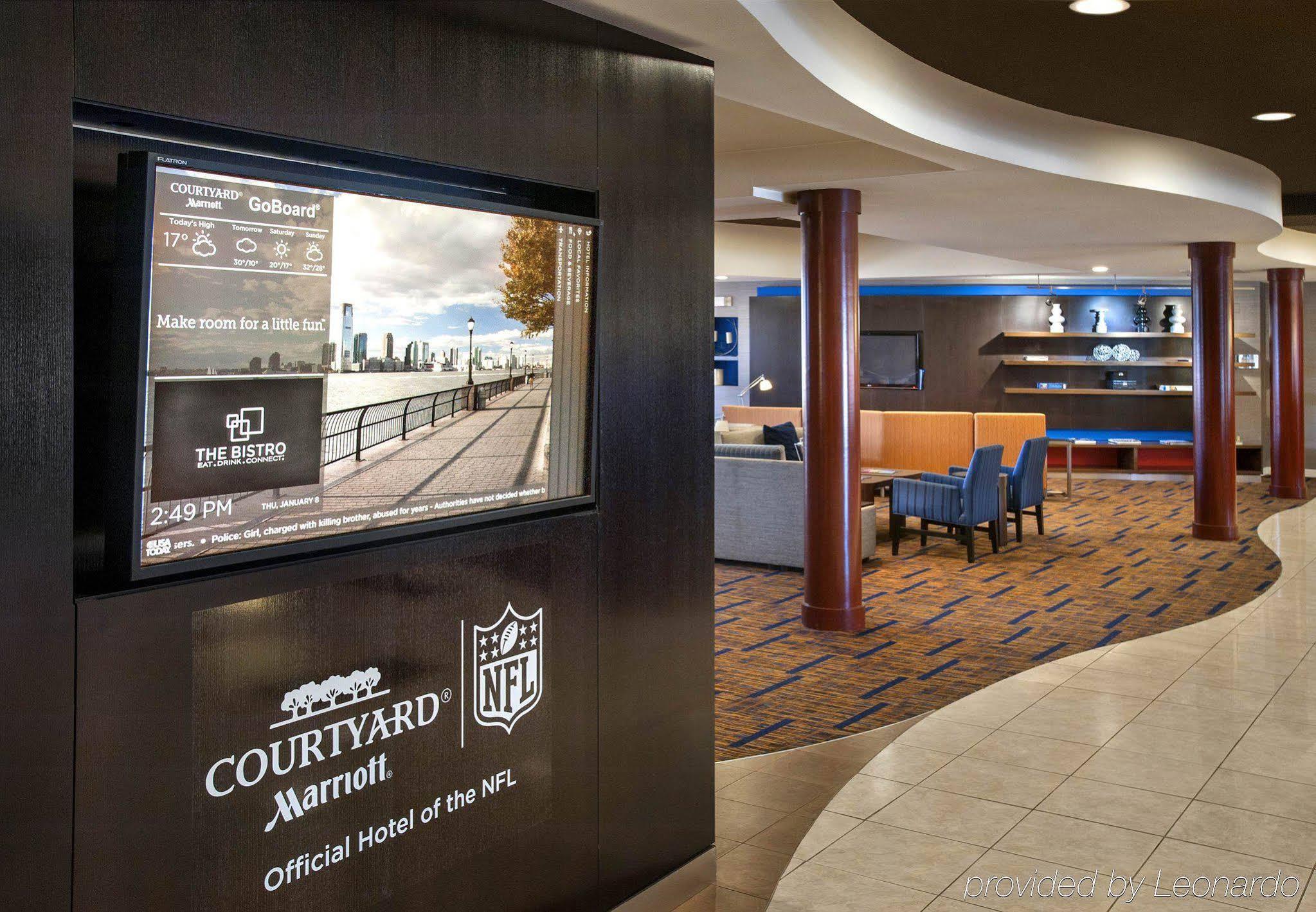 Courtyard By Marriott West Orange Ξενοδοχείο Εξωτερικό φωτογραφία