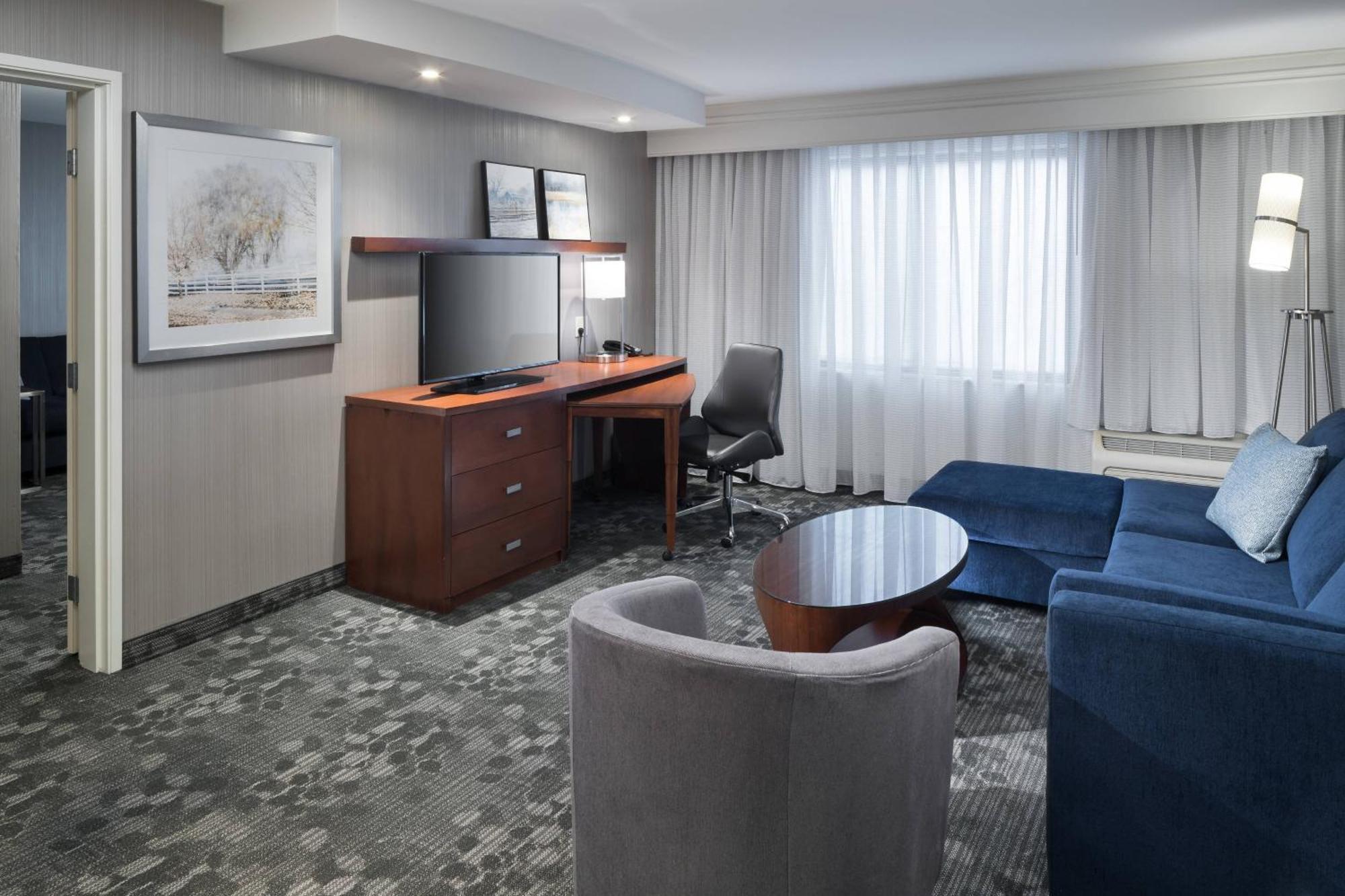 Courtyard By Marriott West Orange Ξενοδοχείο Εξωτερικό φωτογραφία