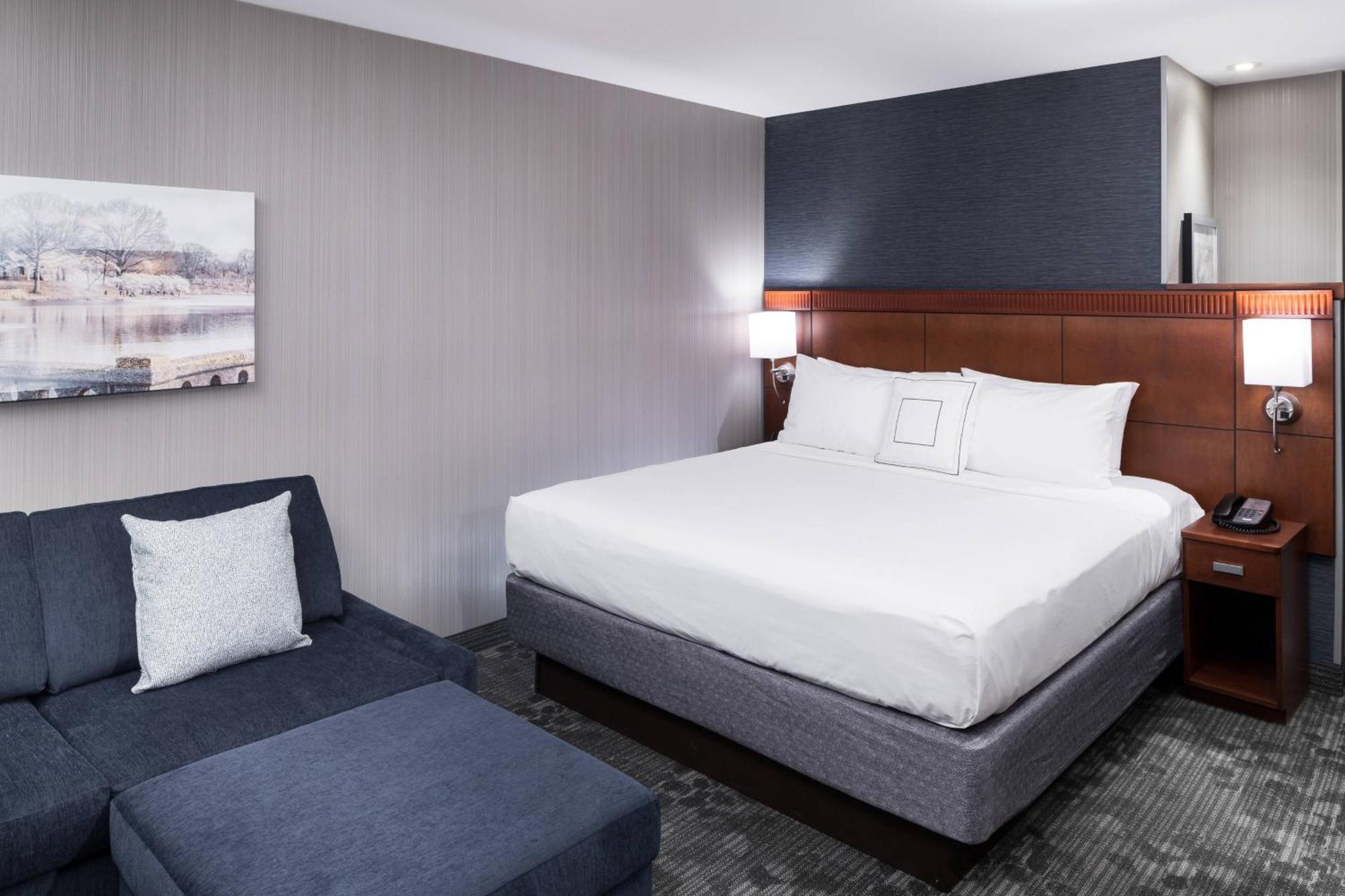 Courtyard By Marriott West Orange Ξενοδοχείο Εξωτερικό φωτογραφία